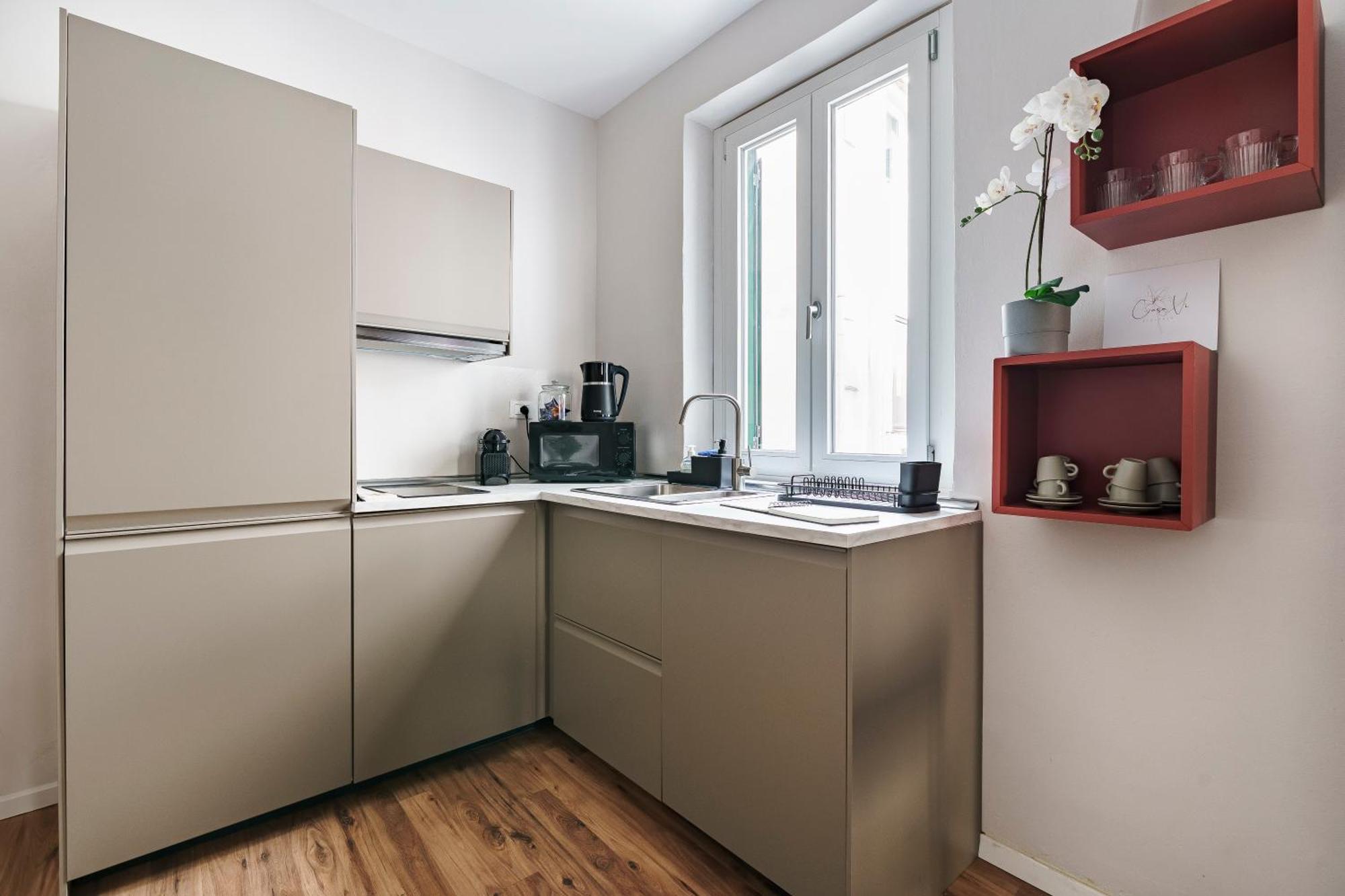 Casa VI - Milu Holidays Firenze Buitenkant foto