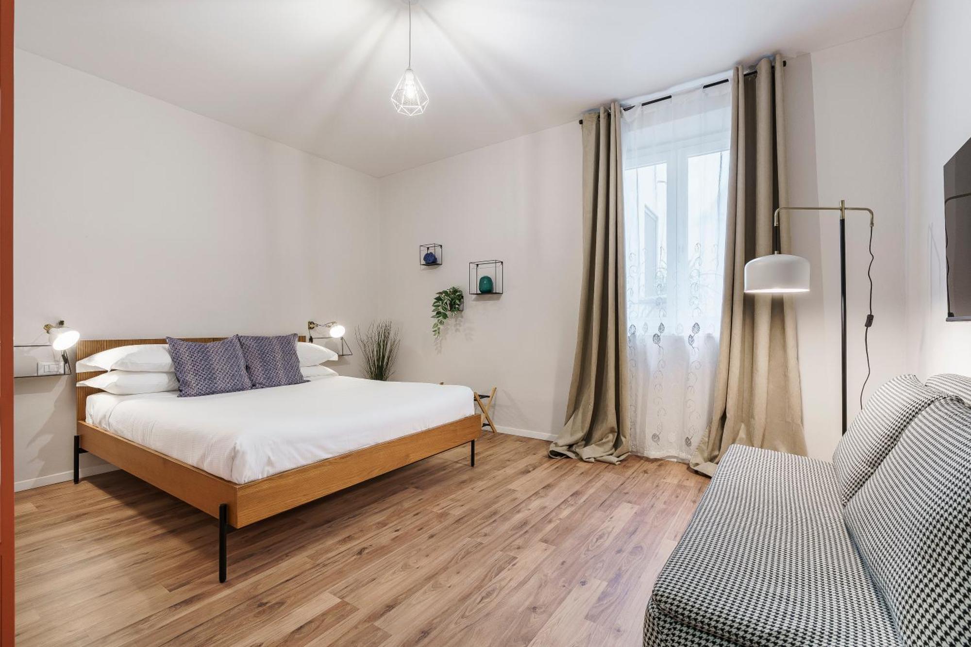 Casa VI - Milu Holidays Firenze Buitenkant foto