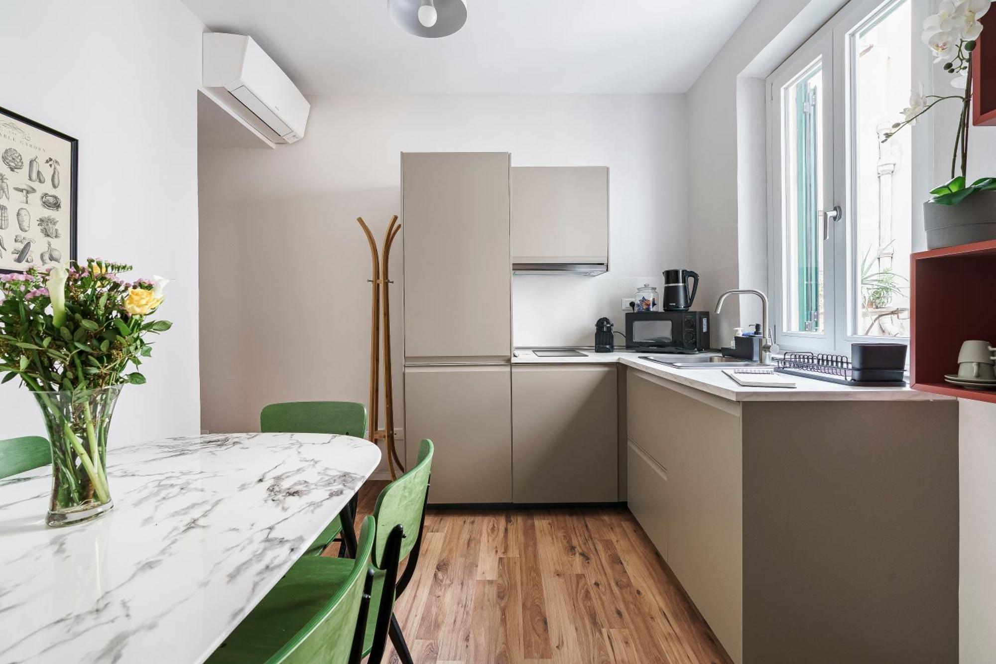 Casa VI - Milu Holidays Firenze Buitenkant foto