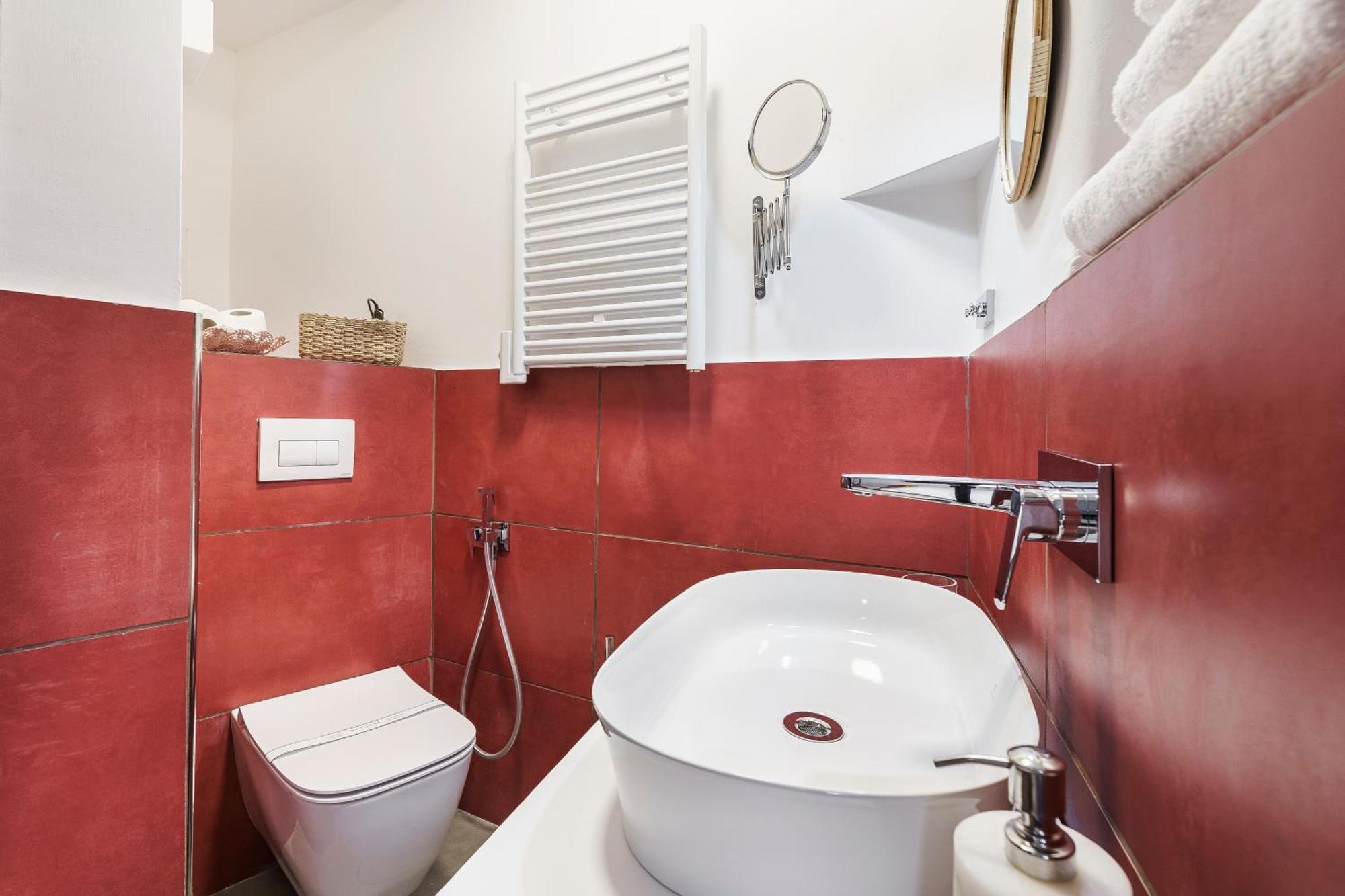 Casa VI - Milu Holidays Firenze Buitenkant foto