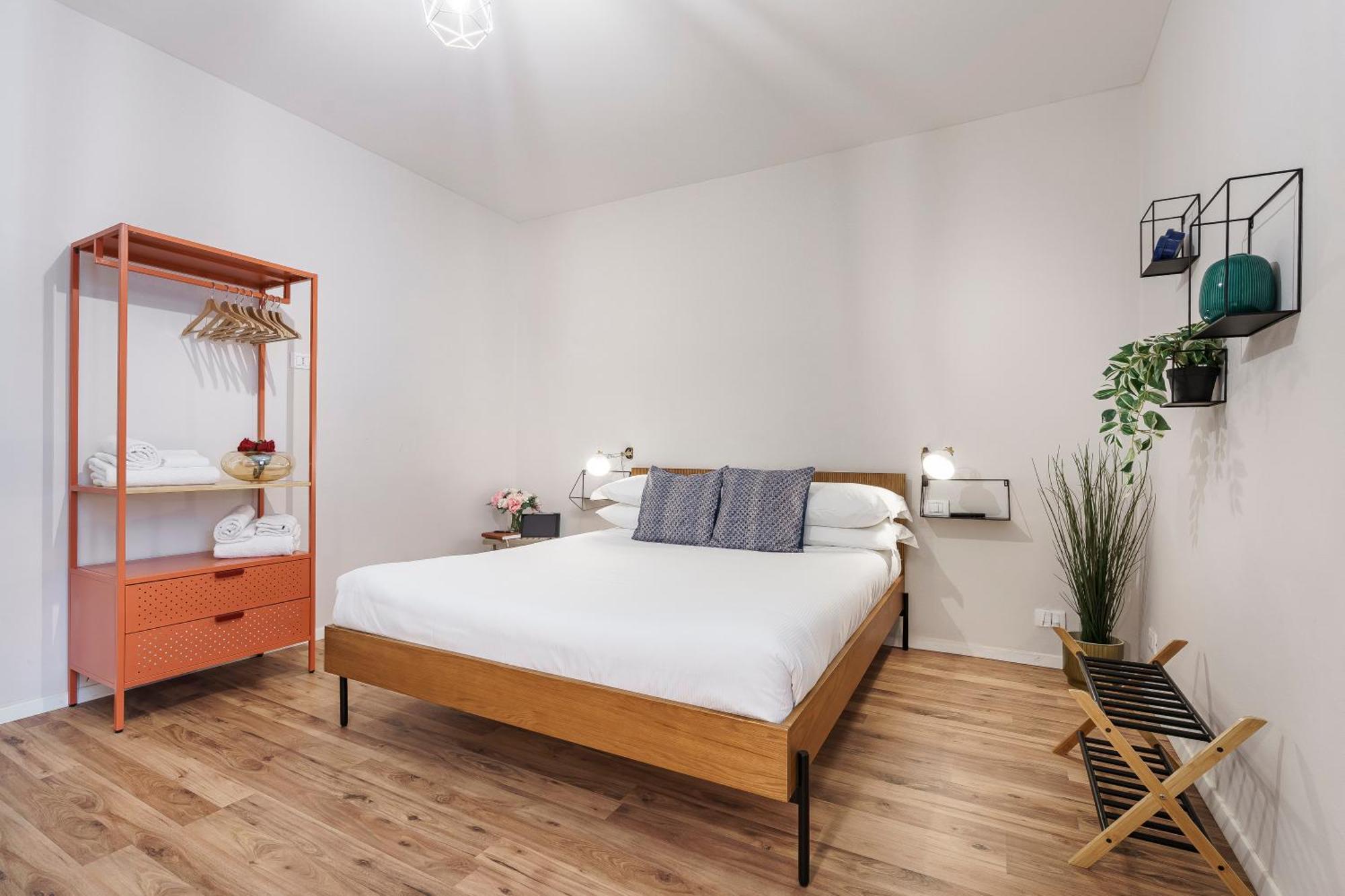 Casa VI - Milu Holidays Firenze Buitenkant foto