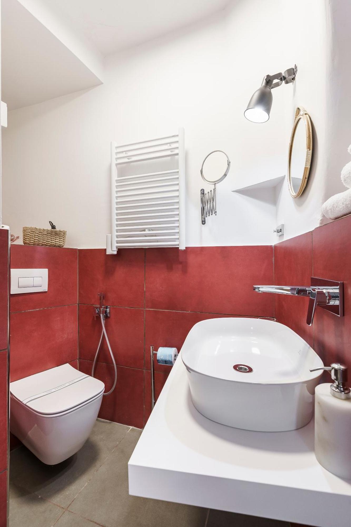 Casa VI - Milu Holidays Firenze Buitenkant foto