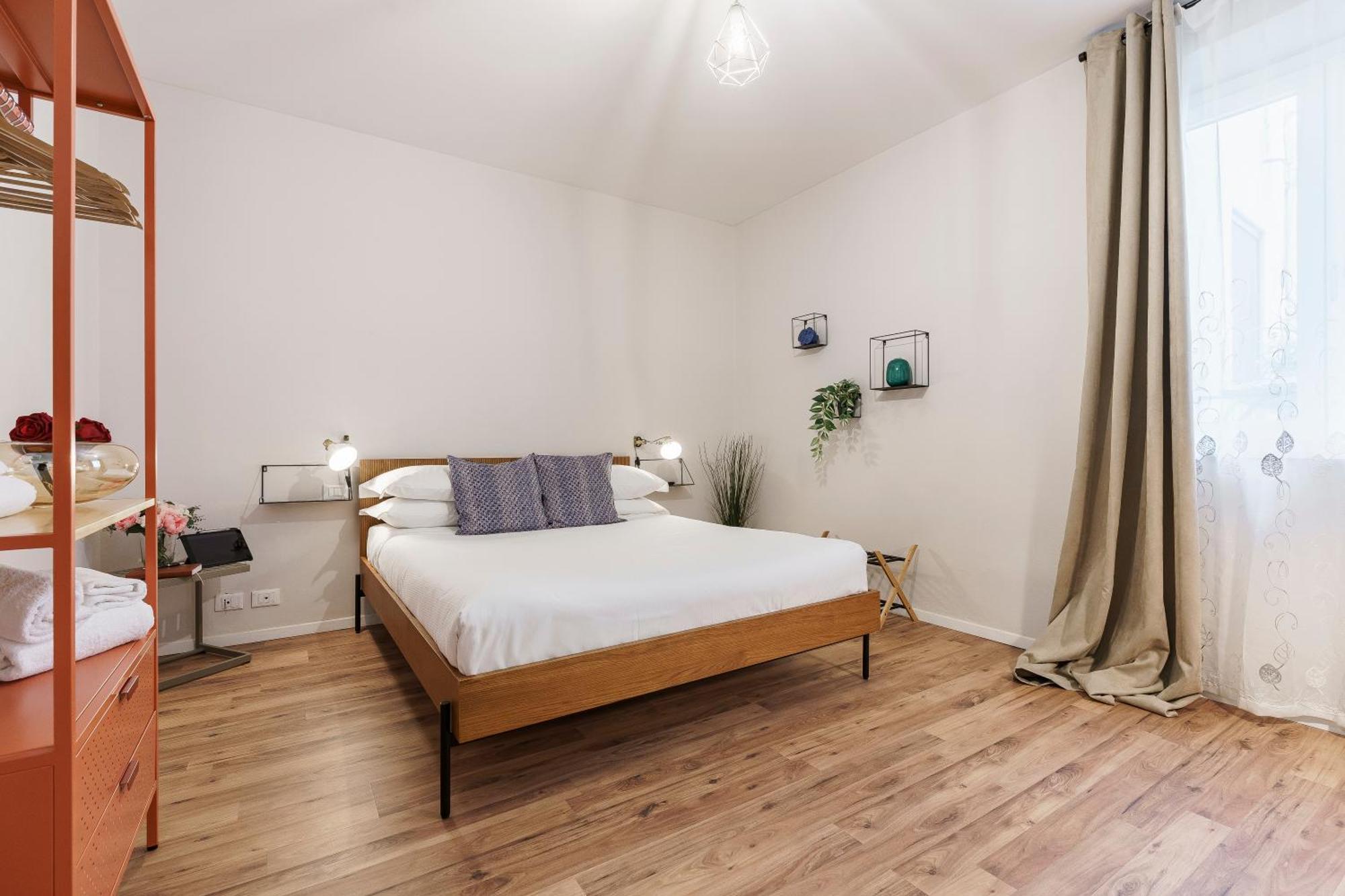 Casa VI - Milu Holidays Firenze Buitenkant foto