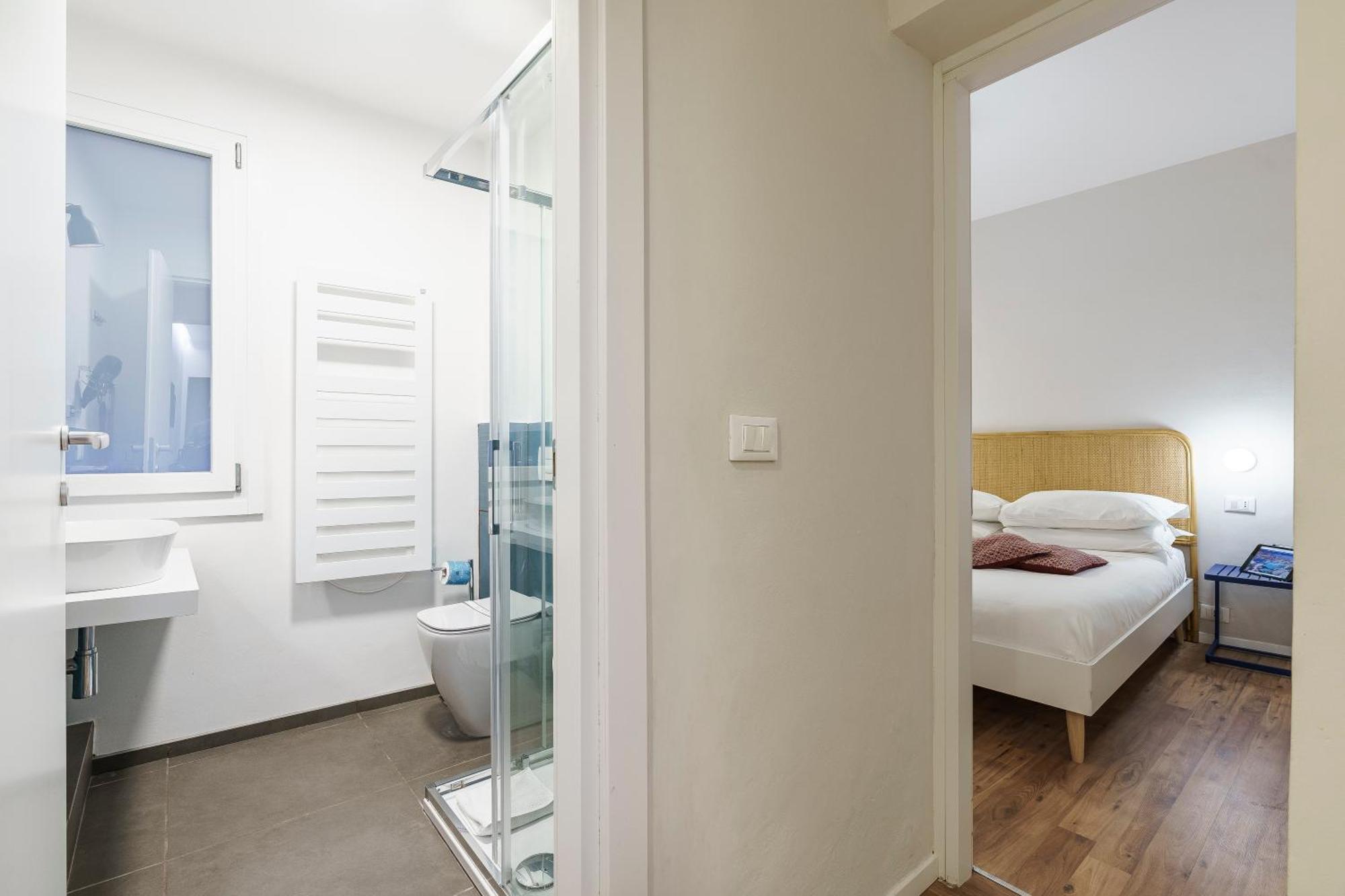 Casa VI - Milu Holidays Firenze Buitenkant foto