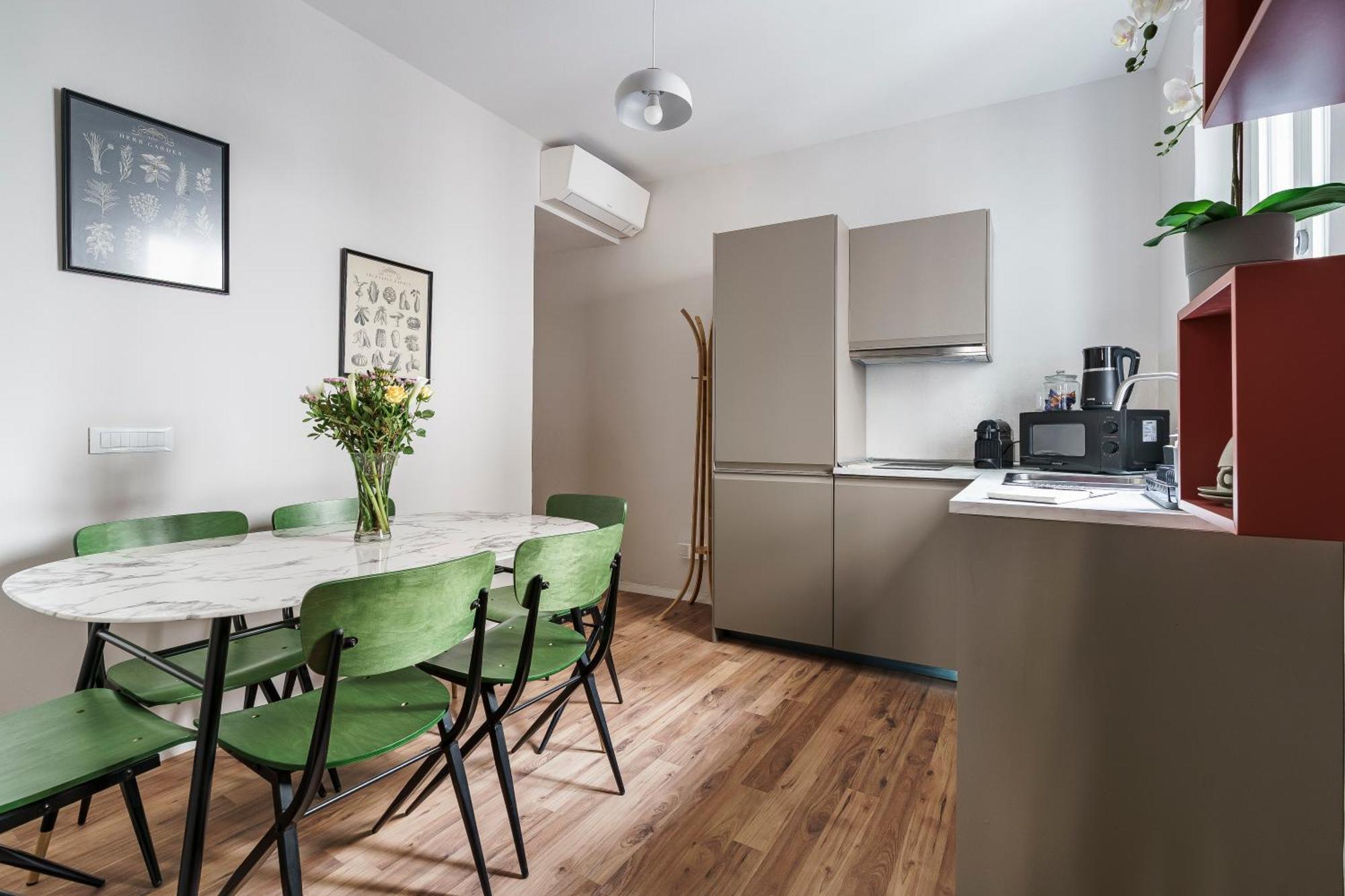 Casa VI - Milu Holidays Firenze Buitenkant foto
