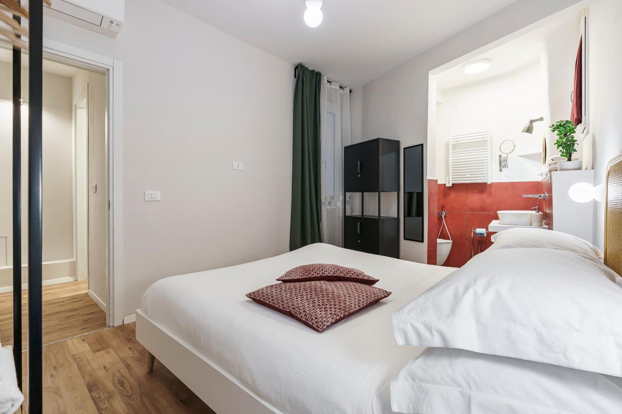 Casa VI - Milu Holidays Firenze Buitenkant foto
