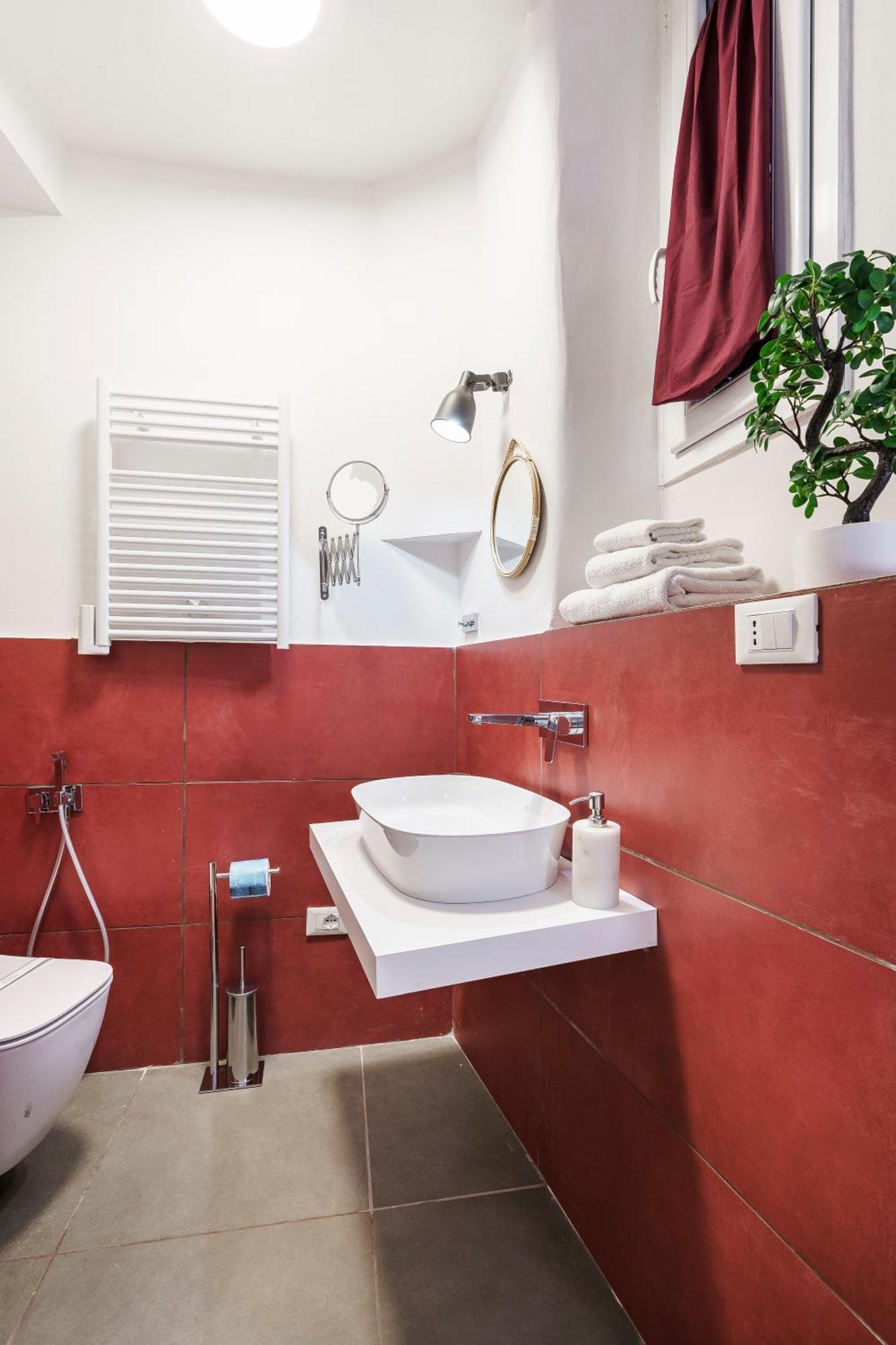 Casa VI - Milu Holidays Firenze Buitenkant foto