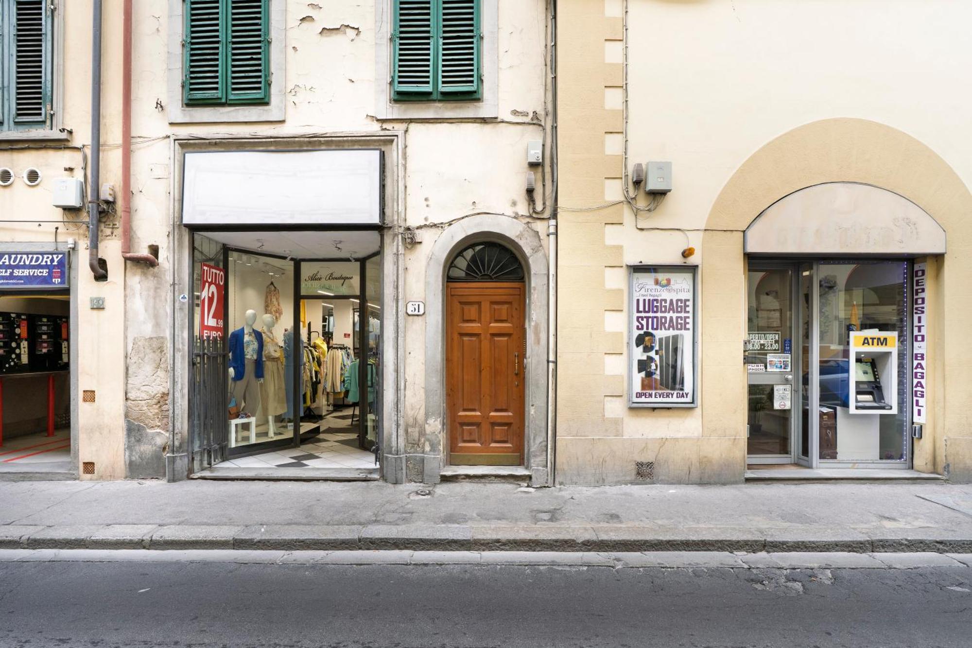 Casa VI - Milu Holidays Firenze Buitenkant foto
