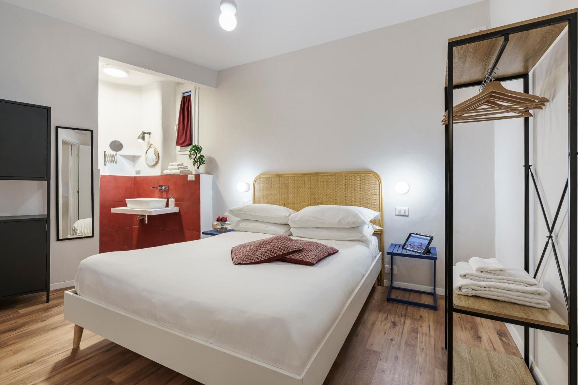 Casa VI - Milu Holidays Firenze Buitenkant foto